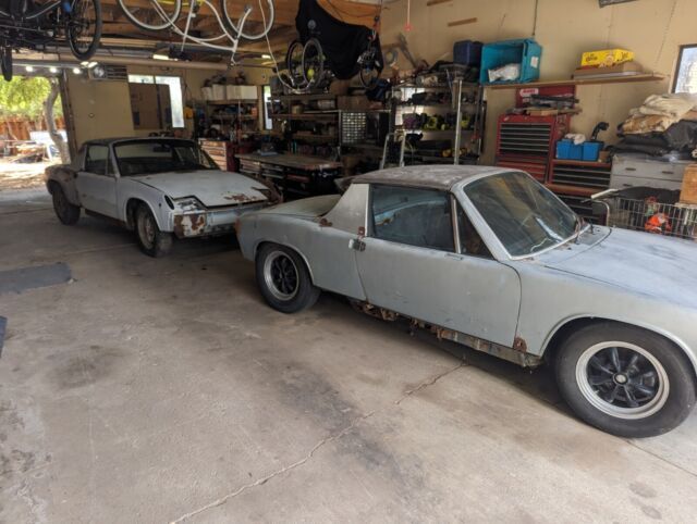 1972 Porsche 914 - photo 8