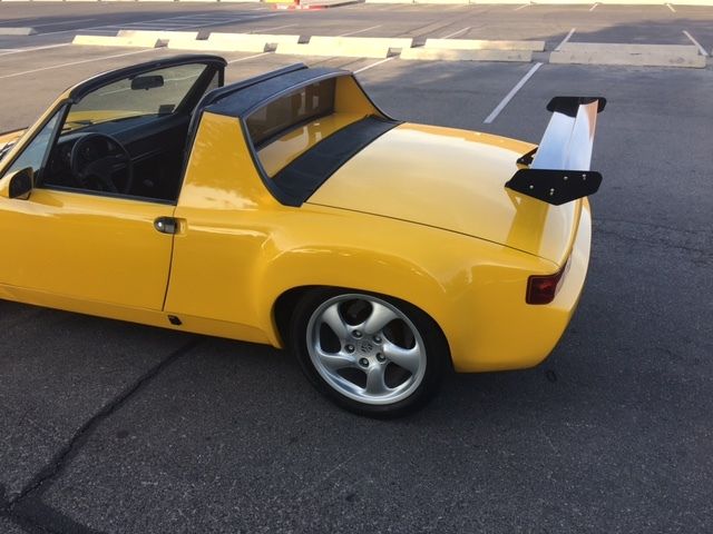 1970 Porsche 914 - photo 3