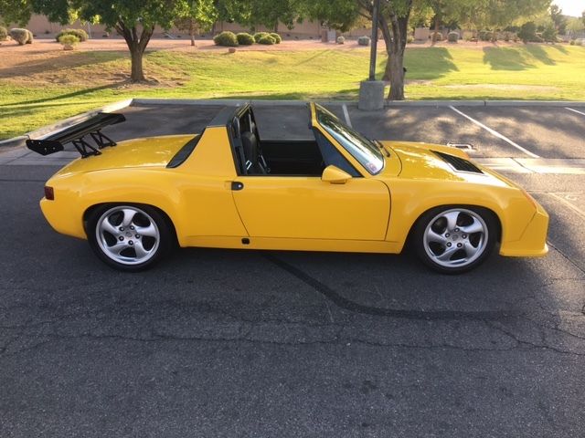 1970 Porsche 914 - photo 7