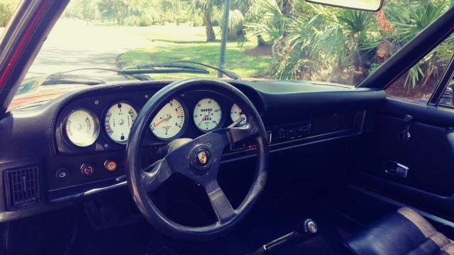 1972 Porsche 914 - photo 12