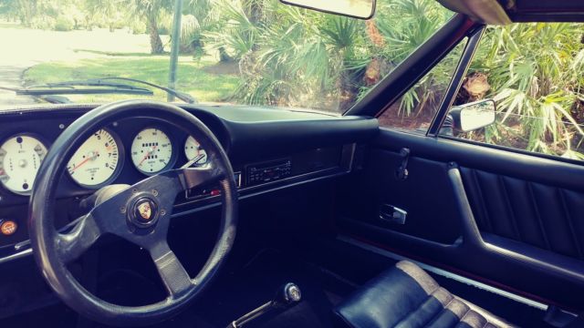 1972 Porsche 914 - photo 13
