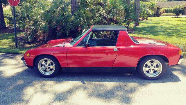 1972 Porsche 914 - photo 2