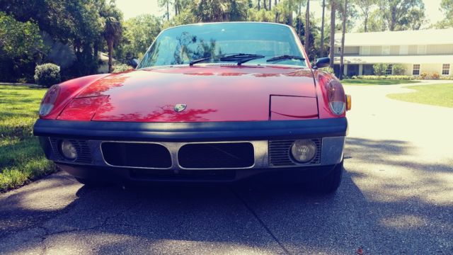 1972 Porsche 914 - photo 4