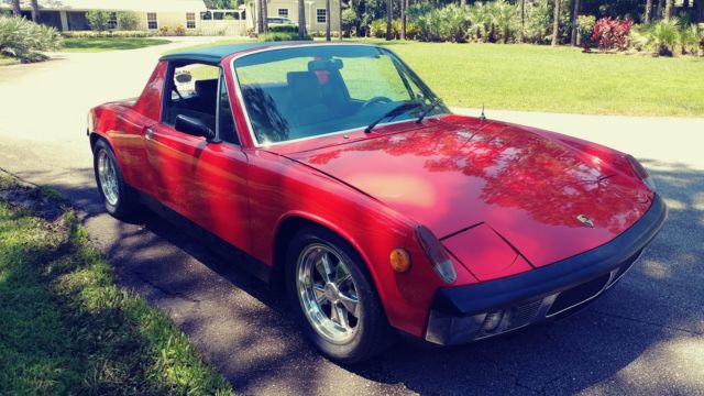 1972 Porsche 914 - photo 5