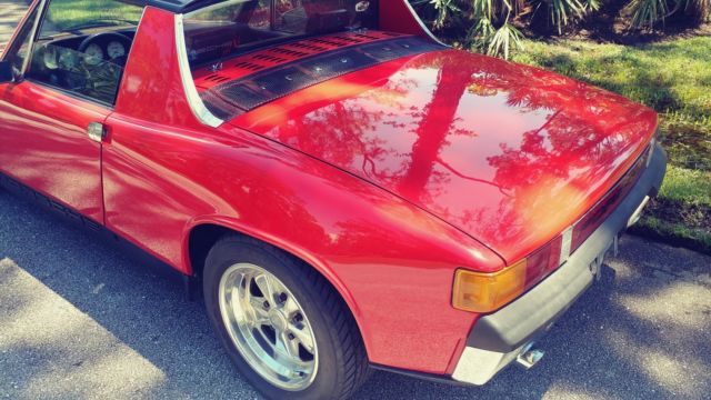 1972 Porsche 914 - photo 6