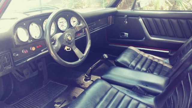 1972 Porsche 914 - photo 9