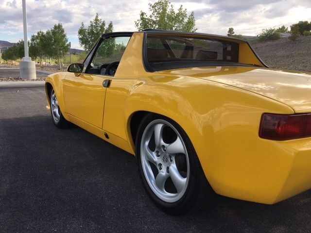 1970 Porsche 914 - photo 2
