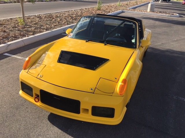 1970 Porsche 914 - photo 3