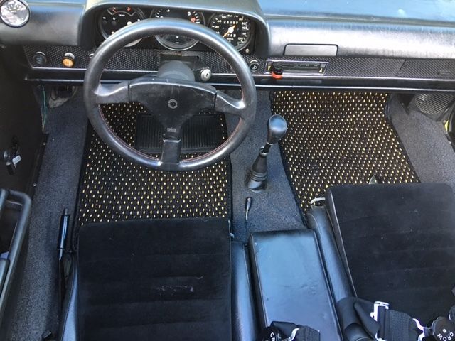 1970 Porsche 914 - photo 4