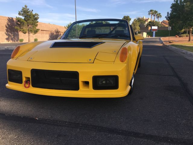 1970 Porsche 914 - photo 5