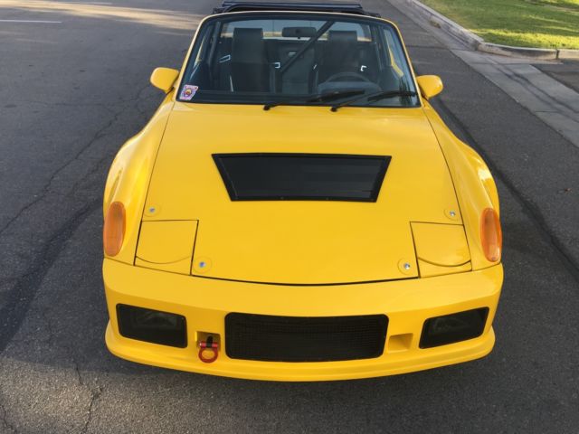 1970 Porsche 914 - photo 7