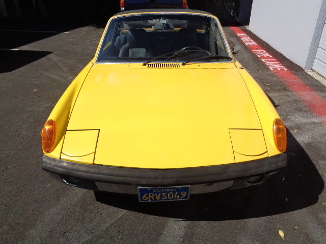 1972 Porsche 914 - photo 11