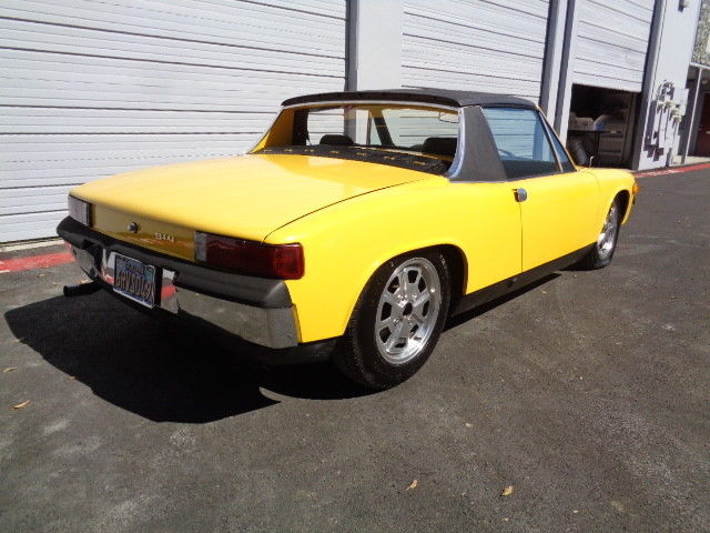 1972 Porsche 914 - photo 5
