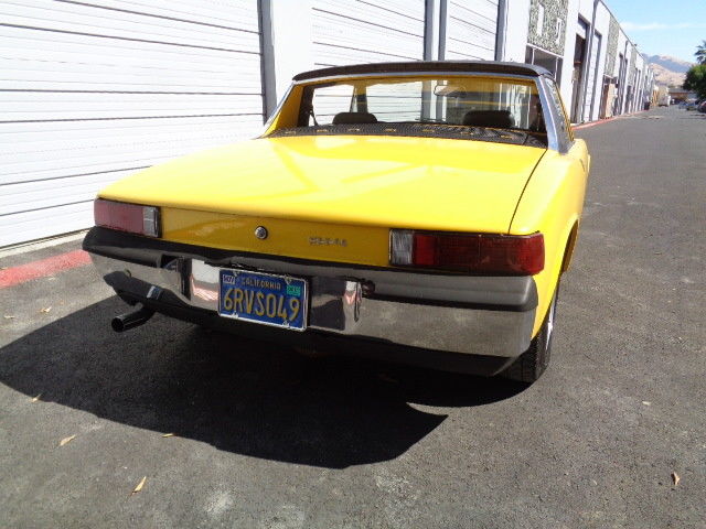 1972 Porsche 914 - photo 6