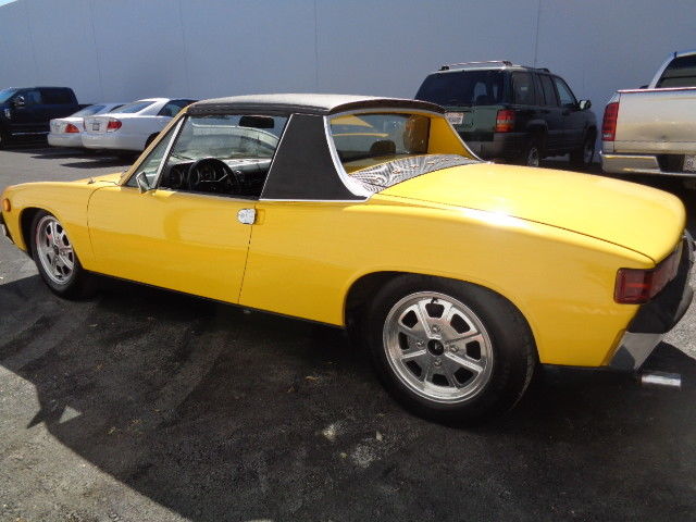 1972 Porsche 914 - photo 9