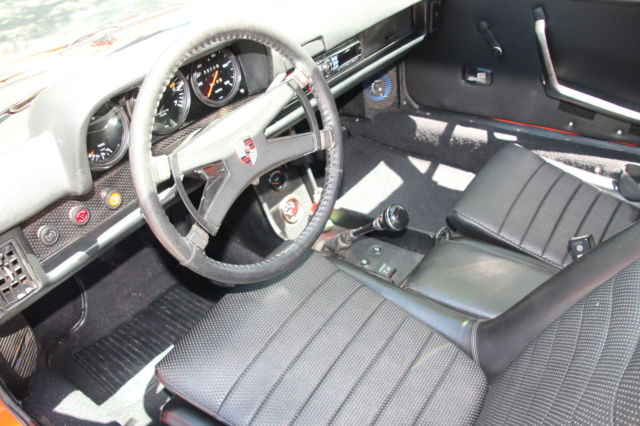 1974 Porsche 914 - photo 11