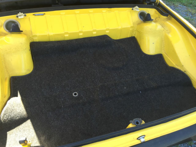 1974 Porsche 914 - photo 12