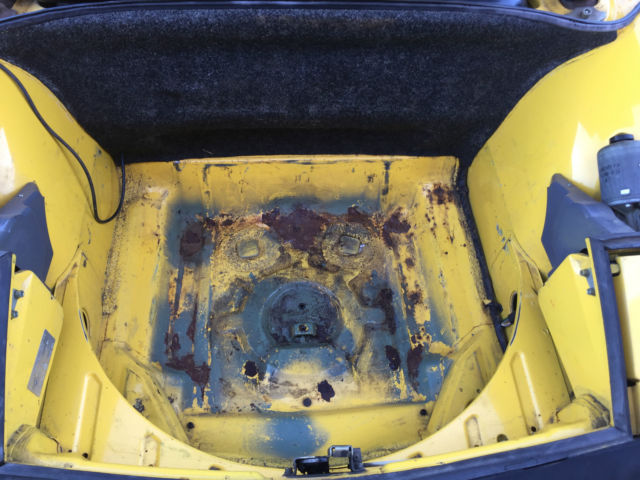 1974 Porsche 914 Base - photo 12