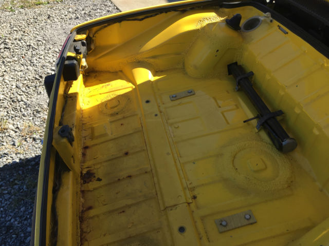 1974 Porsche 914 Base - photo 13