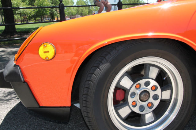 1974 Porsche 914 - photo 3