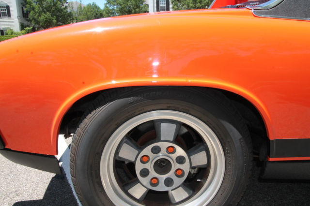 1974 Porsche 914 - photo 4