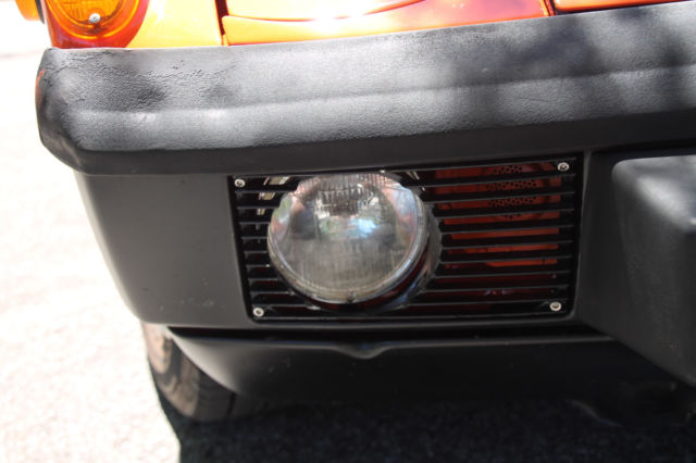1974 Porsche 914 - photo 6