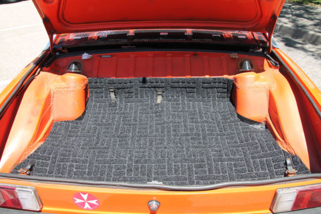 1974 Porsche 914 - photo 8
