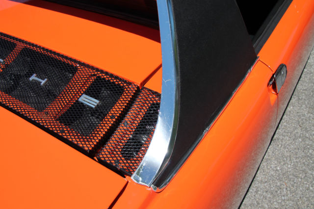 1974 Porsche 914 - photo 9