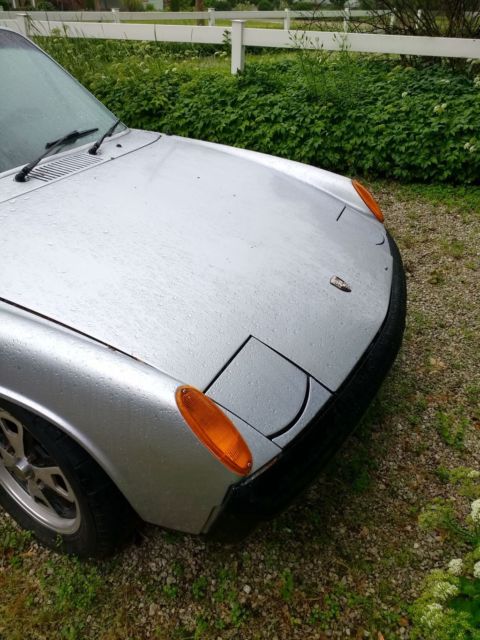 1972 Porsche 914 - photo 10