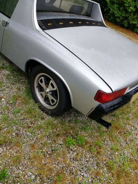 1972 Porsche 914 - photo 2