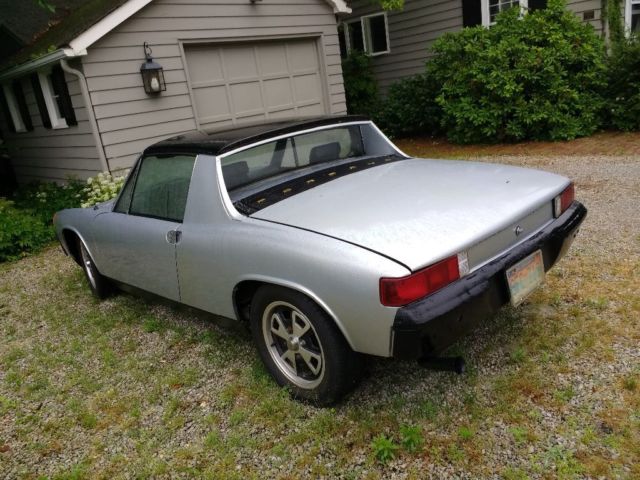 1972 Porsche 914 - photo 3