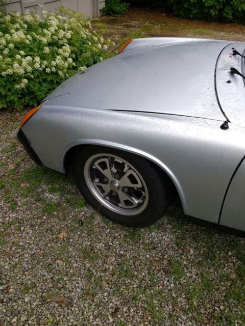 1972 Porsche 914 - photo 5