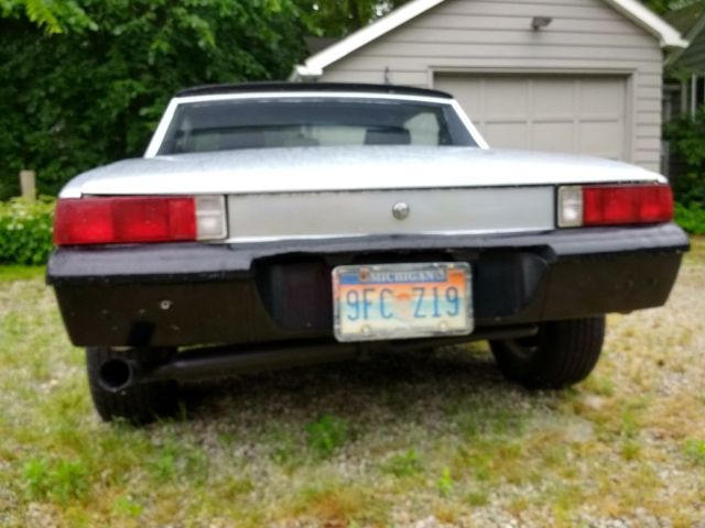 1972 Porsche 914 - photo 7