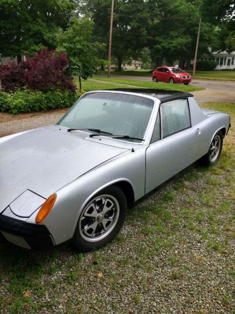 1972 Porsche 914 - photo 8