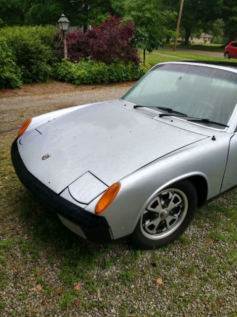 1972 Porsche 914 - photo 9