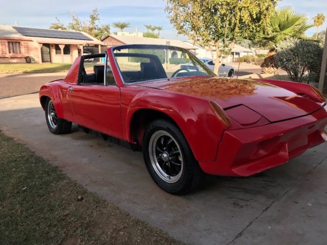 1973 Porsche 914 - photo 10