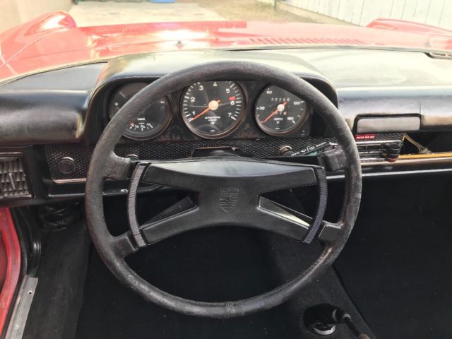 1973 Porsche 914 - photo 11
