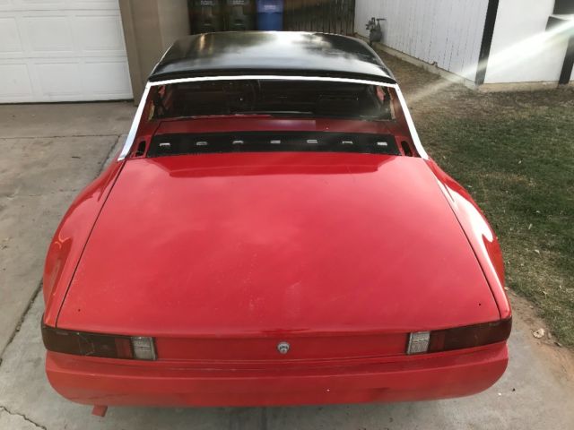 1973 Porsche 914 - photo 2