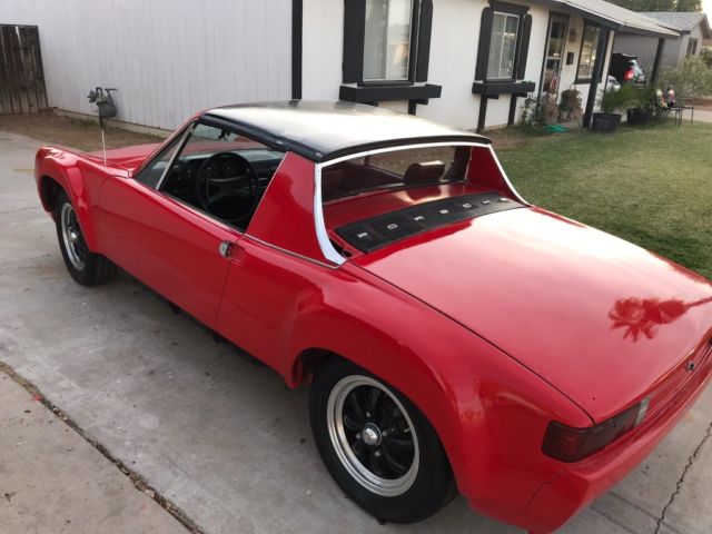 1973 Porsche 914 - photo 3