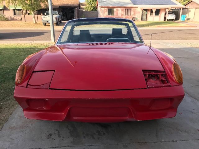 1973 Porsche 914 - photo 5