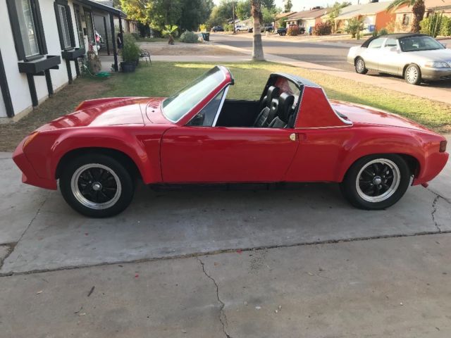 1973 Porsche 914 - photo 9