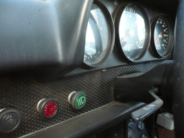 1972 Porsche 914 - photo 11