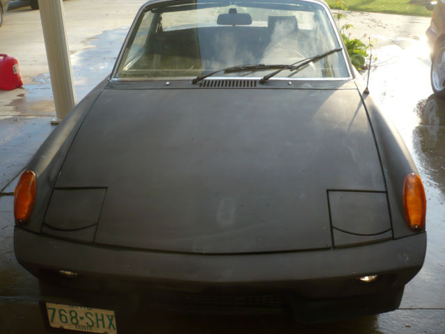 1972 Porsche 914 - photo 2