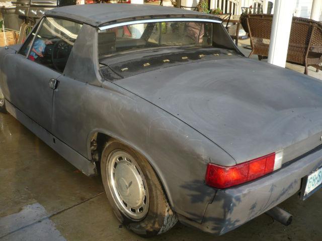 1972 Porsche 914 - photo 3
