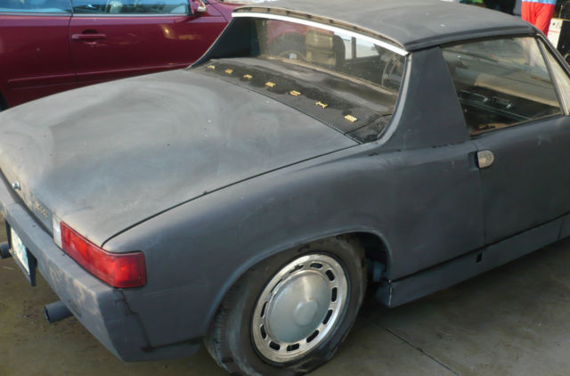 1972 Porsche 914 - photo 4