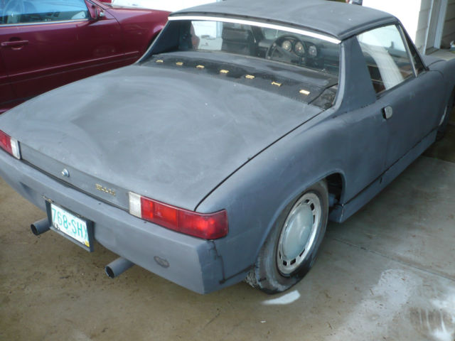 1972 Porsche 914 - photo 5