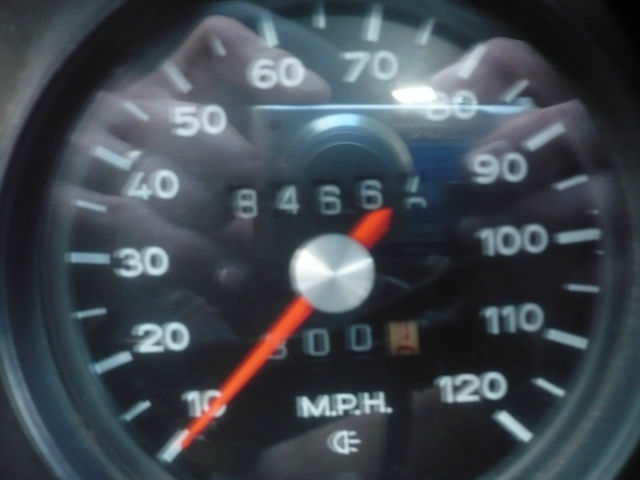 1972 Porsche 914 - photo 9