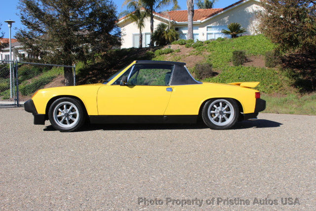 1975 Porsche 914 Buick V6 grand national motor - photo 2