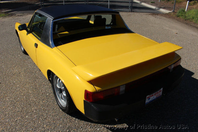 1975 Porsche 914 Buick V6 grand national motor - photo 4