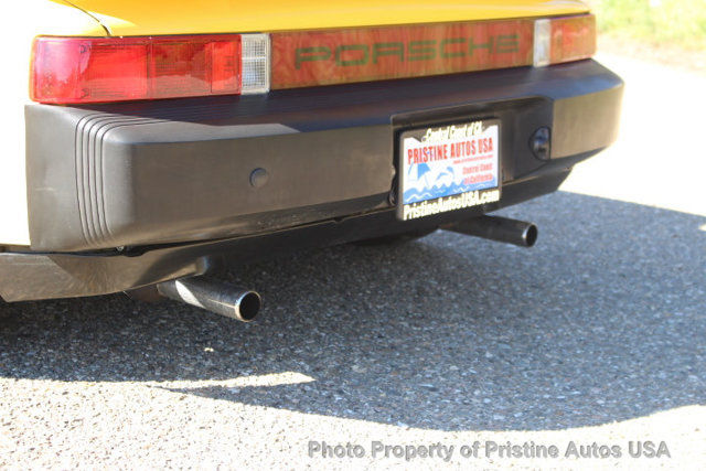 1975 Porsche 914 Buick V6 grand national motor - photo 7